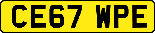 CE67WPE