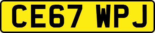 CE67WPJ