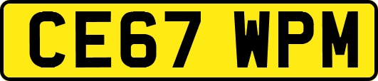 CE67WPM