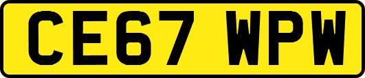 CE67WPW
