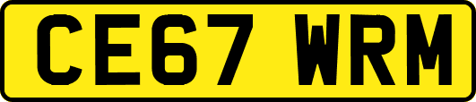 CE67WRM