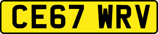 CE67WRV