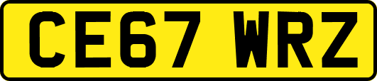 CE67WRZ