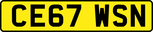 CE67WSN