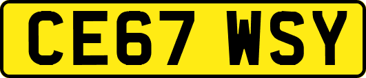 CE67WSY