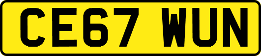 CE67WUN