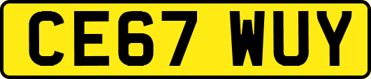 CE67WUY