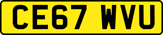 CE67WVU