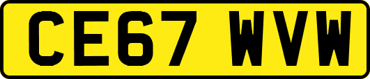 CE67WVW