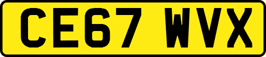 CE67WVX