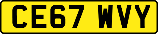 CE67WVY