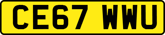 CE67WWU