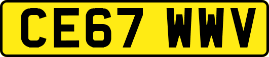 CE67WWV