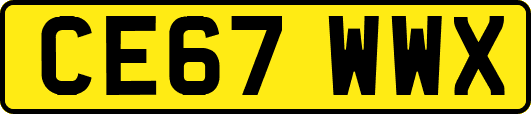 CE67WWX