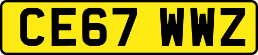 CE67WWZ