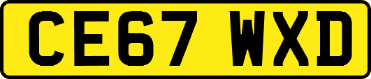 CE67WXD