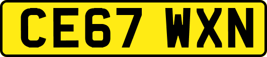 CE67WXN
