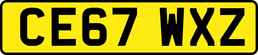 CE67WXZ
