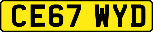 CE67WYD