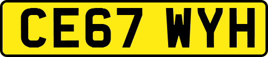 CE67WYH