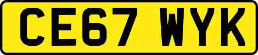 CE67WYK