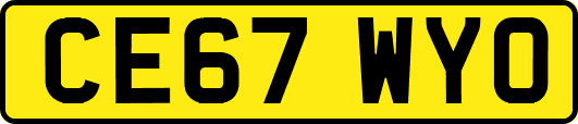 CE67WYO