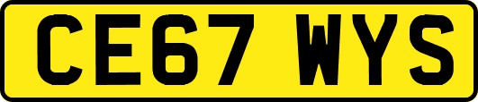 CE67WYS