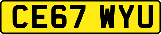CE67WYU