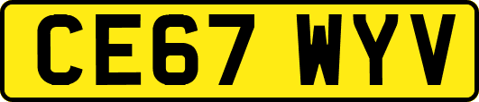 CE67WYV