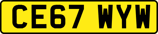 CE67WYW