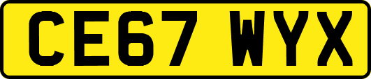 CE67WYX