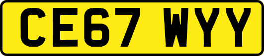 CE67WYY