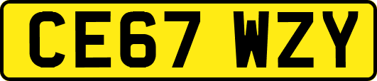CE67WZY
