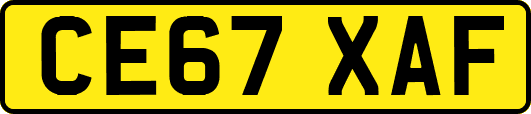 CE67XAF