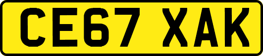 CE67XAK