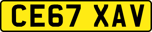 CE67XAV