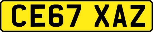CE67XAZ