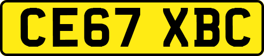 CE67XBC