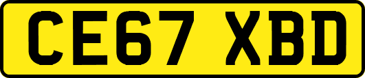 CE67XBD