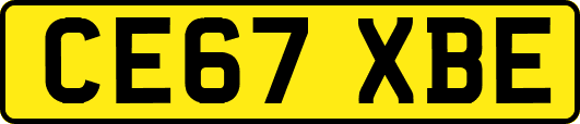 CE67XBE