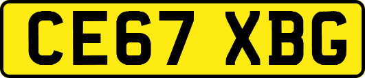 CE67XBG