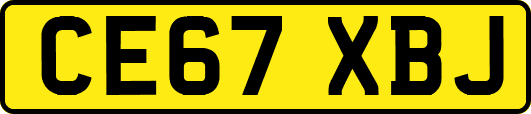 CE67XBJ