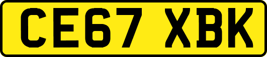 CE67XBK