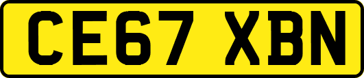 CE67XBN