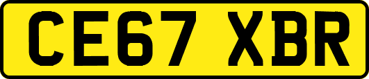 CE67XBR