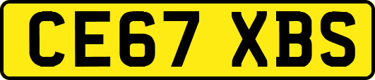 CE67XBS