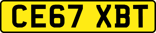CE67XBT