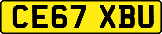 CE67XBU