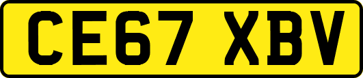 CE67XBV