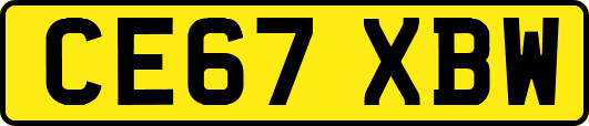CE67XBW